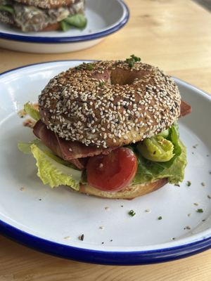   at Miss Sina in Marrickville