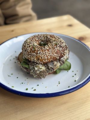   at Miss Sina in Marrickville