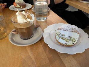  at Miss Sina in Marrickville