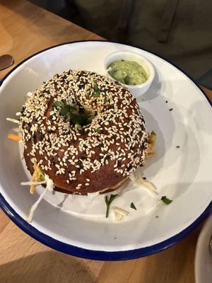   at Miss Sina in Marrickville