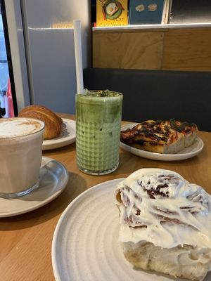   at Miss Sina in Marrickville