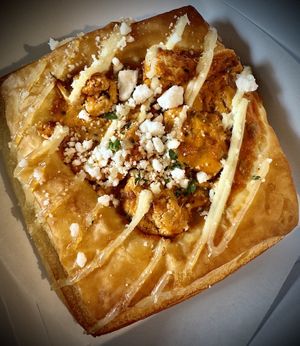 Cauliflower Danish  at Miss Sina in Marrickville