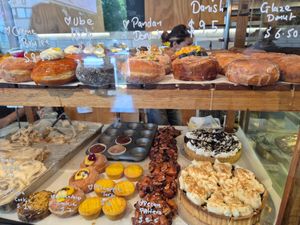  at Miss Sina in Marrickville