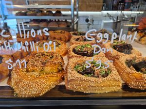  at Miss Sina in Marrickville