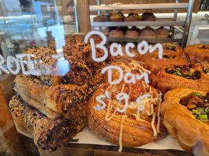  at Miss Sina in Marrickville