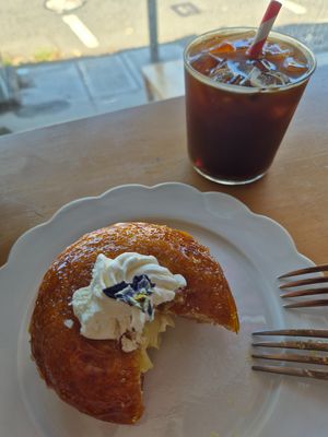  at Miss Sina in Marrickville