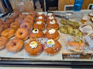  at Miss Sina in Marrickville