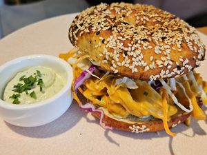  at Miss Sina in Marrickville