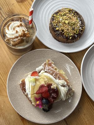   at Miss Sina in Marrickville