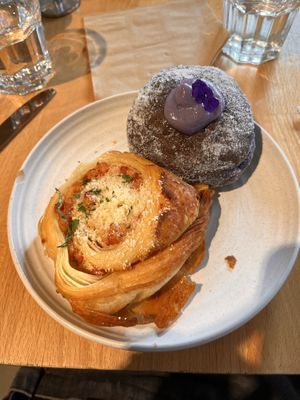   at Miss Sina in Marrickville