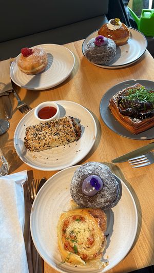   at Miss Sina in Marrickville