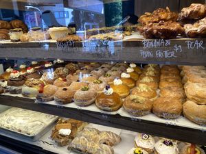 So. Many. Options!  at Miss Sina in Marrickville