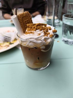  at Miss Sina in Sydney