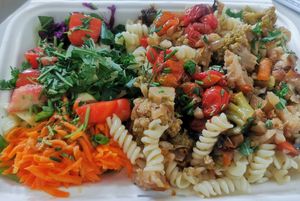  at Allerlei Vegan in Schongau