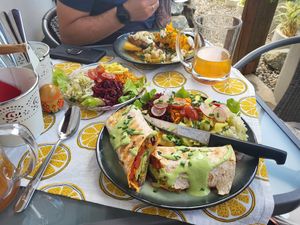  at Allerlei Vegan in Schongau