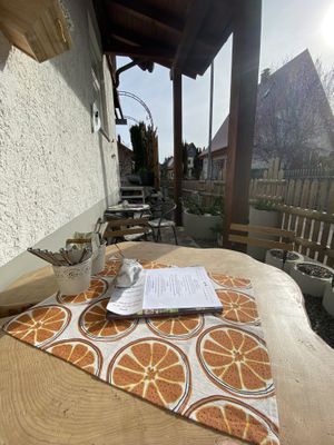   at Allerlei Vegan in Schongau