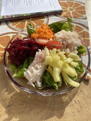   at Allerlei Vegan in Schongau