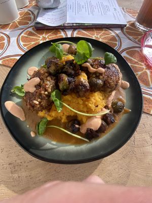   at Allerlei Vegan in Schongau