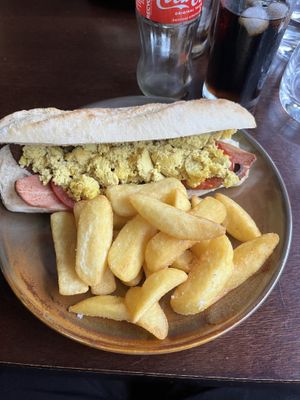   at 1530 The Restaurant in Hope Valley