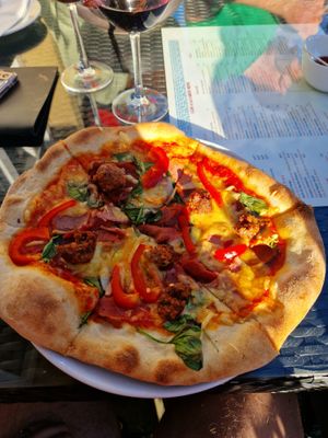   at 1530 The Restaurant in Hope Valley