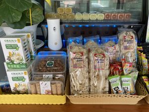   at JVgan Healthy Food in Sri Racha
