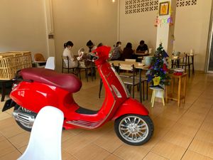  at JVgan Healthy Food in Sri Racha