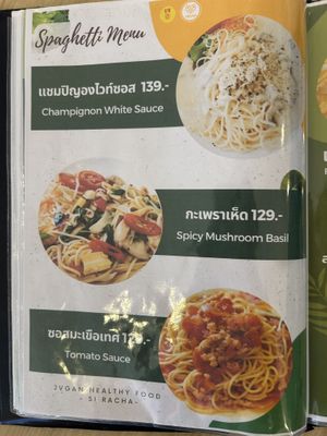   at JVgan Healthy Food in Sri Racha