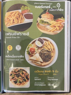   at JVgan Healthy Food in Sri Racha