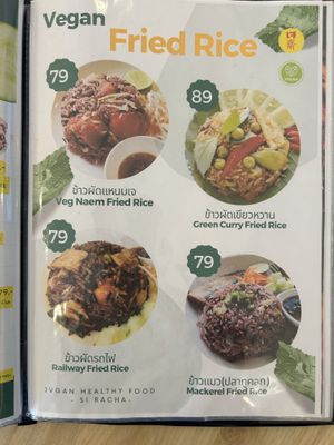   at JVgan Healthy Food in Sri Racha