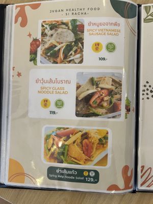   at JVgan Healthy Food in Sri Racha