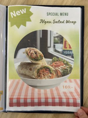   at JVgan Healthy Food in Sri Racha