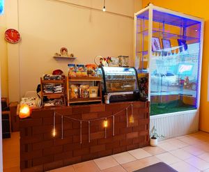 I at JVgan Healthy Food in Sri Racha