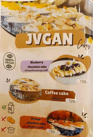  at JVgan Healthy Food in Sri Racha