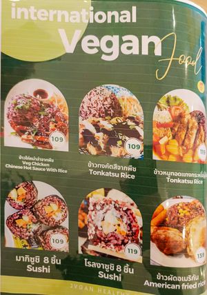  at JVgan Healthy Food in Sri Racha