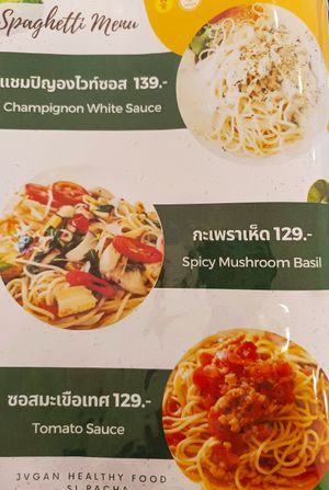  at JVgan Healthy Food in Sri Racha