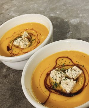   at Okaniko Restaurant in Santa Cruz La Laguna