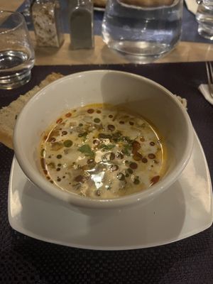   at Okaniko Restaurant in Santa Cruz La Laguna