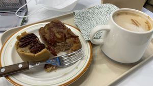   at Meandri  in Busan