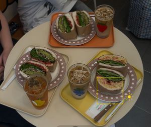   at Meandri  in Busan