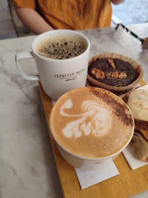  at Espresso Mafia  in Girona