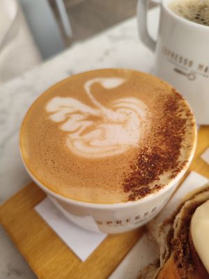  at Espresso Mafia  in Girona