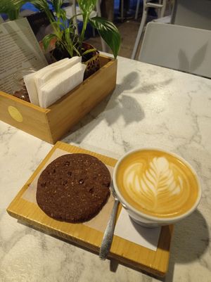  at Espresso Mafia  in Girona