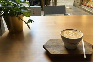  at Espresso Mafia  in Girona