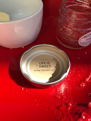 Jam message!  at Rascals Cafe in Perth