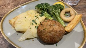   at Rascals Cafe in Perth