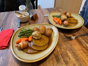  at Rascals Cafe in Perth