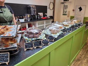  at Rascals Cafe in Perth