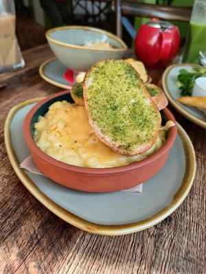  at Rascals Cafe in Perth