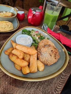  at Rascals Cafe in Perth