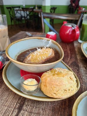  at Rascals Cafe in Perth